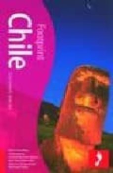 chile (footprint)-toby green-9781903471760