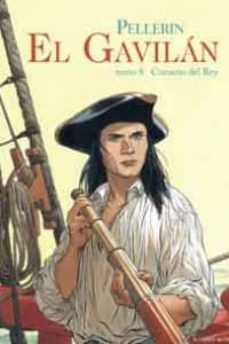el gavilan tomo 8: corsario del rey-9781908007360