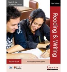eas:reading & writing source book - 2012 edition-9781908614360