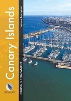 canary islands cruising companion (ebook)-marek jurczynski-9781912621590