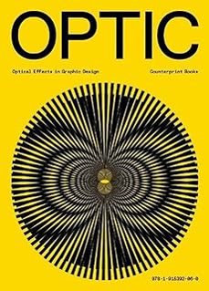 optic : optical effects in graphic design-9781915392060