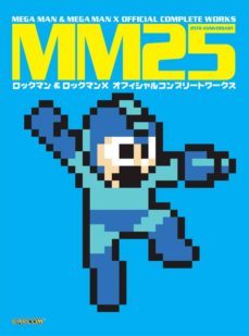 mm25: mega man & mega man x official complete works-9781926778860