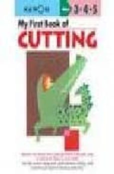 my first book of cutting (kumon 3-4-5)-9781933241760