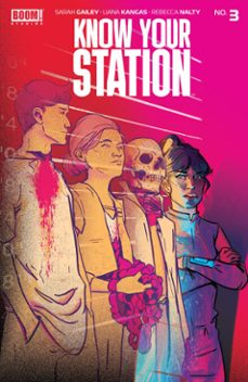 know your station @3 (ebook)-sarah gailey-9781939867360