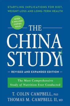 the china study: revised and expanded edition-9781941631560