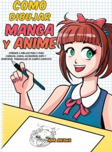 Aprende a dibujar estilo manga