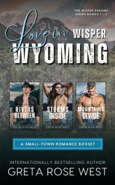 love in wisper, wyoming-greta rose west-9781955633260