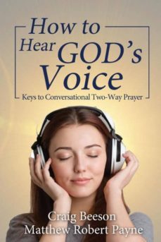 how to hear gods voice-9781973107460