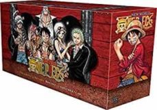 one piece box set 4: dressrosa to reverie: volumes 71-90 with premium (one piece box sets #4)-eiichiro oda-9781974725960