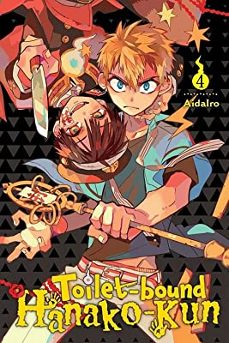 toilet-bound hanako-kun, vol. 4-9781975311360
