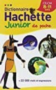 dictionnaire hachette junior poche-9782012814660