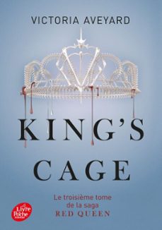 red queen - tome 3 - king's cage (ebook)-victoria aveyard-9782017334460