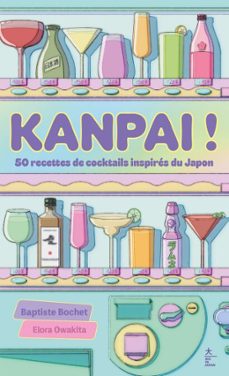 kanpai !-baptiste bochet-9782017359760