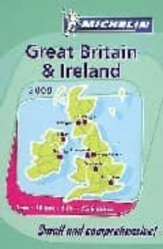 gran bretaña - irlanda (ref. 96) (mini atlas)-9782067141360