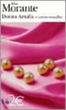donna amalia et autres nouvelles-9782070314560