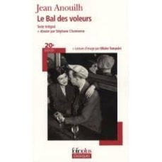 le bal des voleurs: comedie-ballet-9782070346660