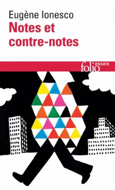 notes et contre-notes (ebook)-eugene ionesco-9782072777660