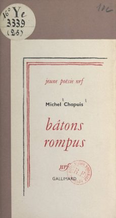 bâtons rompus (ebook)-michel chapuis-9782072807060