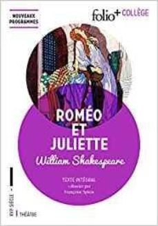 romeo et juliette  (folio + college)-9782072834660
