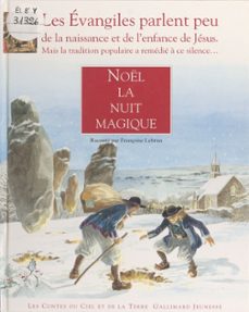 noel, la nuit magique (ebook)-françoise lebrun-9782075114660