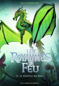 les royaumes de feu . volume 13  le souffle du mal-9782075150460