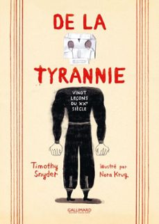 de la tyrannie (ebook)-timothy snyder-nora krug-9782075169660