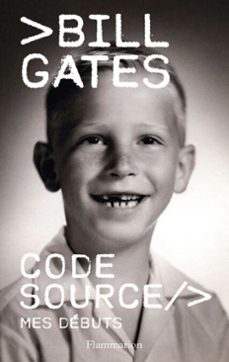 code source. mes débuts-bill gates-9782080476760