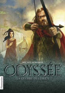 odyssee (tome 4) - la guerre des dieux (ebook)-michel honaker-9782081288560