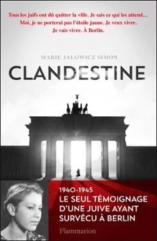 clandestine (ebook)-marie jalowicz simon-9782081360860