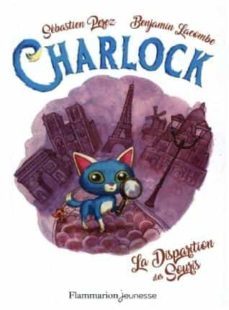 charlock . volume 1 a disparition des souris-9782081519060