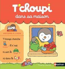t choupi dans sa maison-9782092589960
