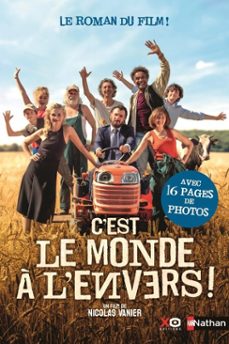 c'est le monde a l'envers ! (ebook)-nicolas vanier-9782095035860