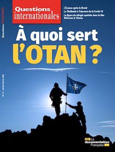 questions internationales : a quoi sert l'otan ? - n111 (ebook)-9782111575660