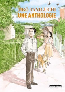 une anthologie-jiro taniguchi-9782203034860