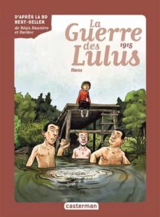 la guerre des lulus - volume 2 - 1915, hans-9782203236660