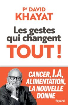 les gestes qui changent tout ! (ebook)-david khayat-9782213730660