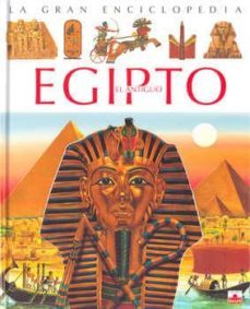 egipto: la gran enciclopedia-emilie beaumont-9782215103660