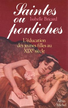 saintes ou pouliches (ebook)-isabelle bricard-9782226377760