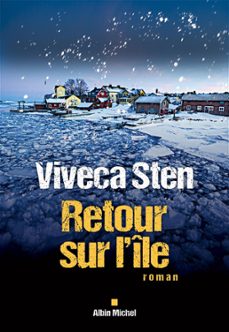 retour sur lile (ebook)-viveca sten-9782226383860