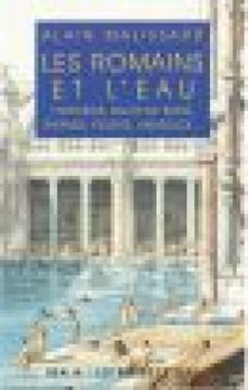 les romains et l'eau (ebook)-alain malissard-9782251907260