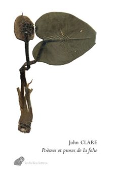 poèmes et proses de la folie (ebook)-john clare-9782251917160