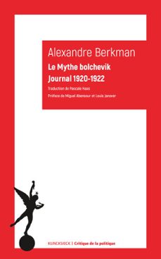 le mythe bolchevik (ebook)-alexander berkman-9782252040560