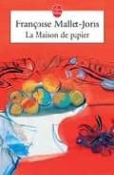 maison de papier-francoise mallet joris-9782253005360