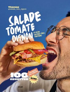 salade, tomate, oignon (ebook)-thomas @salade_toto_oignon-9782263189760