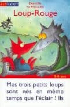 loup-rouge-domitille de pressense-9782266081160