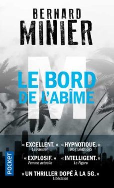 m, le bord de l abîme-bernard minier-9782266306560