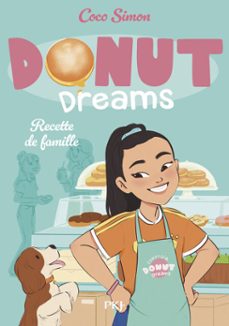 donut dreams - tome 03 : recette de famille (ebook)-coco simon-9782266335560