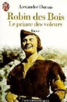 robin des bois - le prince des voleurs-alexandre dumas-9782290043660