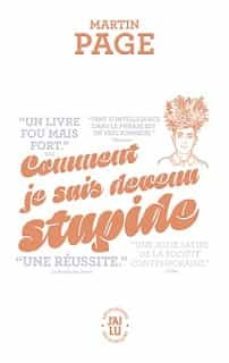 comment je suis devenu stupide-9782290367360