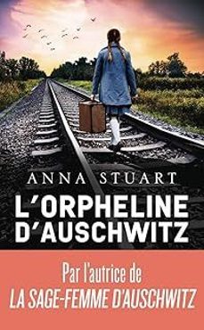 l orpheline d auschwitz-anna stuart-9782290430460